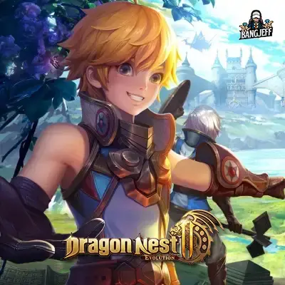 Dragon Nest 2 Evolution